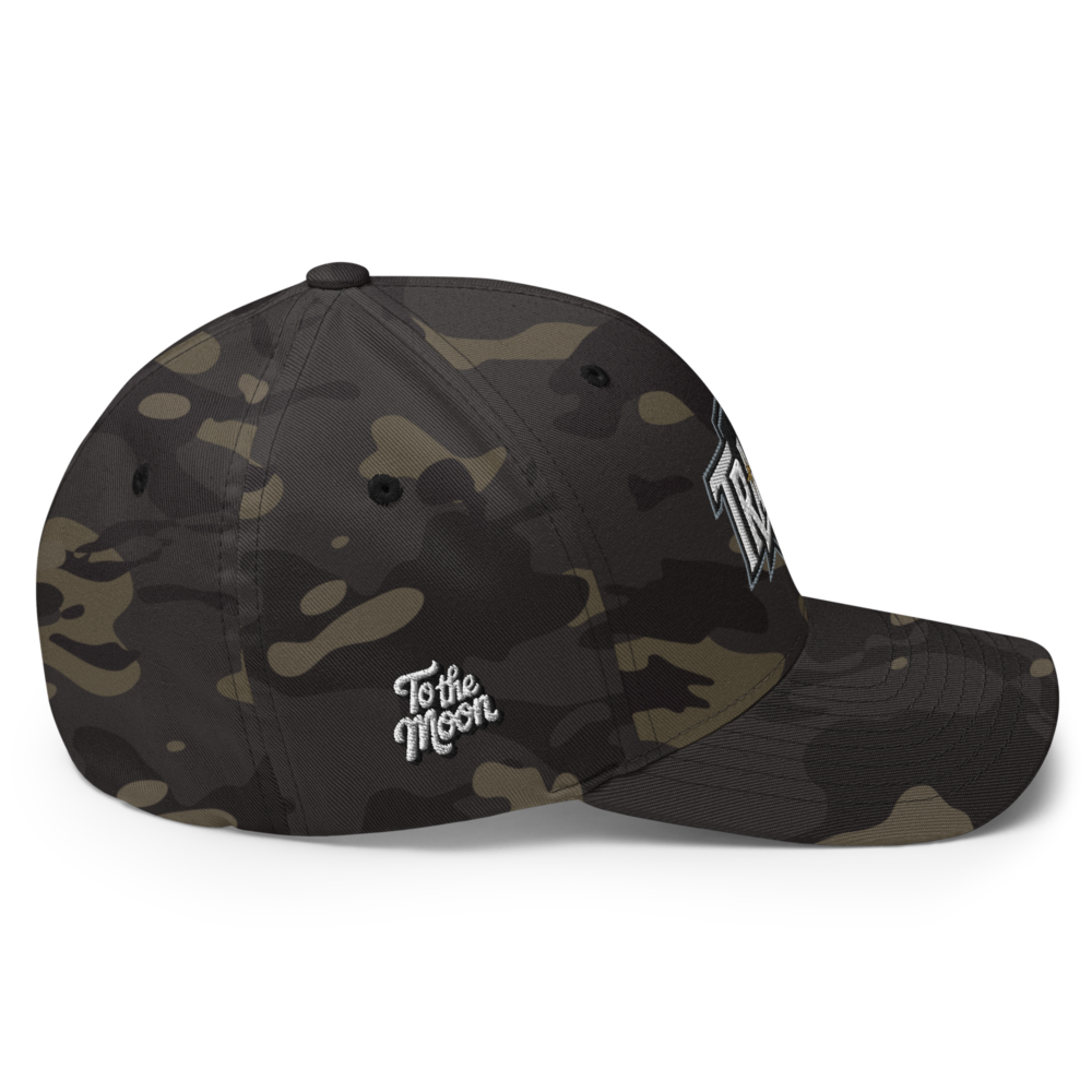 Trader Closed-Back Cap