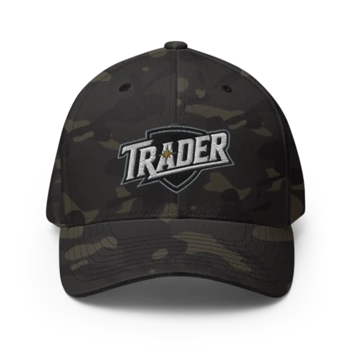 Trader Closed-Back Cap
