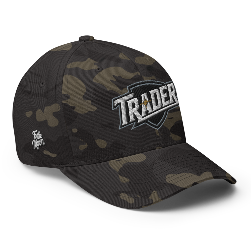 Trader Closed-Back Cap