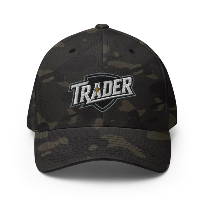 Trader Closed-Back Cap