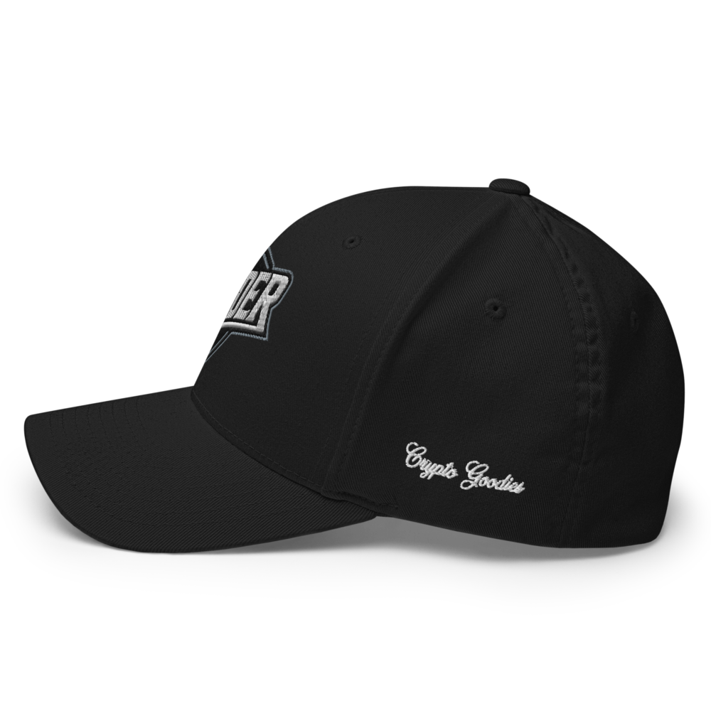 Trader Closed-Back Cap
