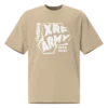 XRP Army Oversized Faded T-Shirt