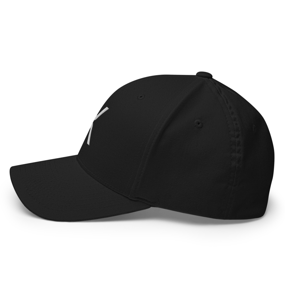 XRP Closed-Back Cap