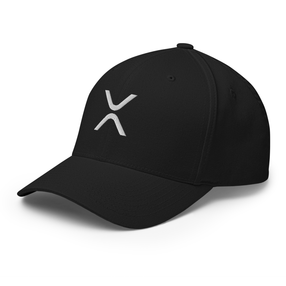 XRP Closed-Back Cap