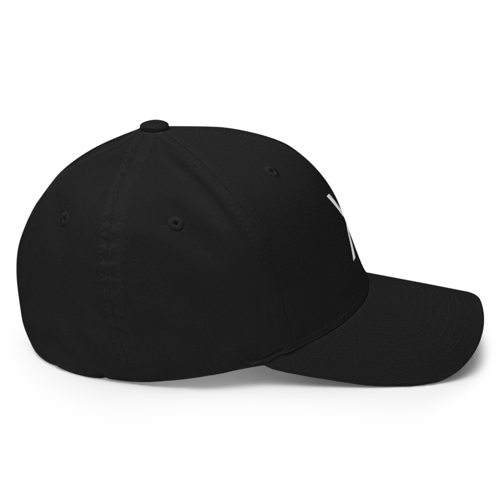 XRP Closed-Back Cap