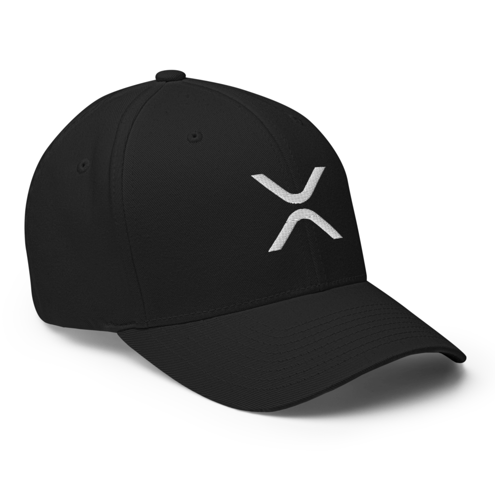 XRP Closed-Back Cap