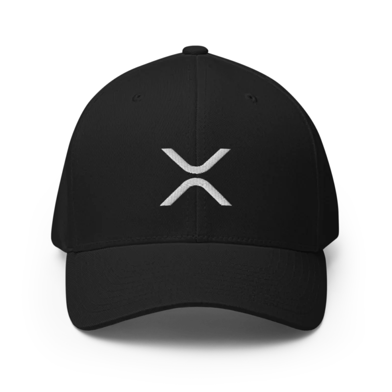 XRP Closed-Back Cap