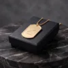 XRP Dog Tag Necklace