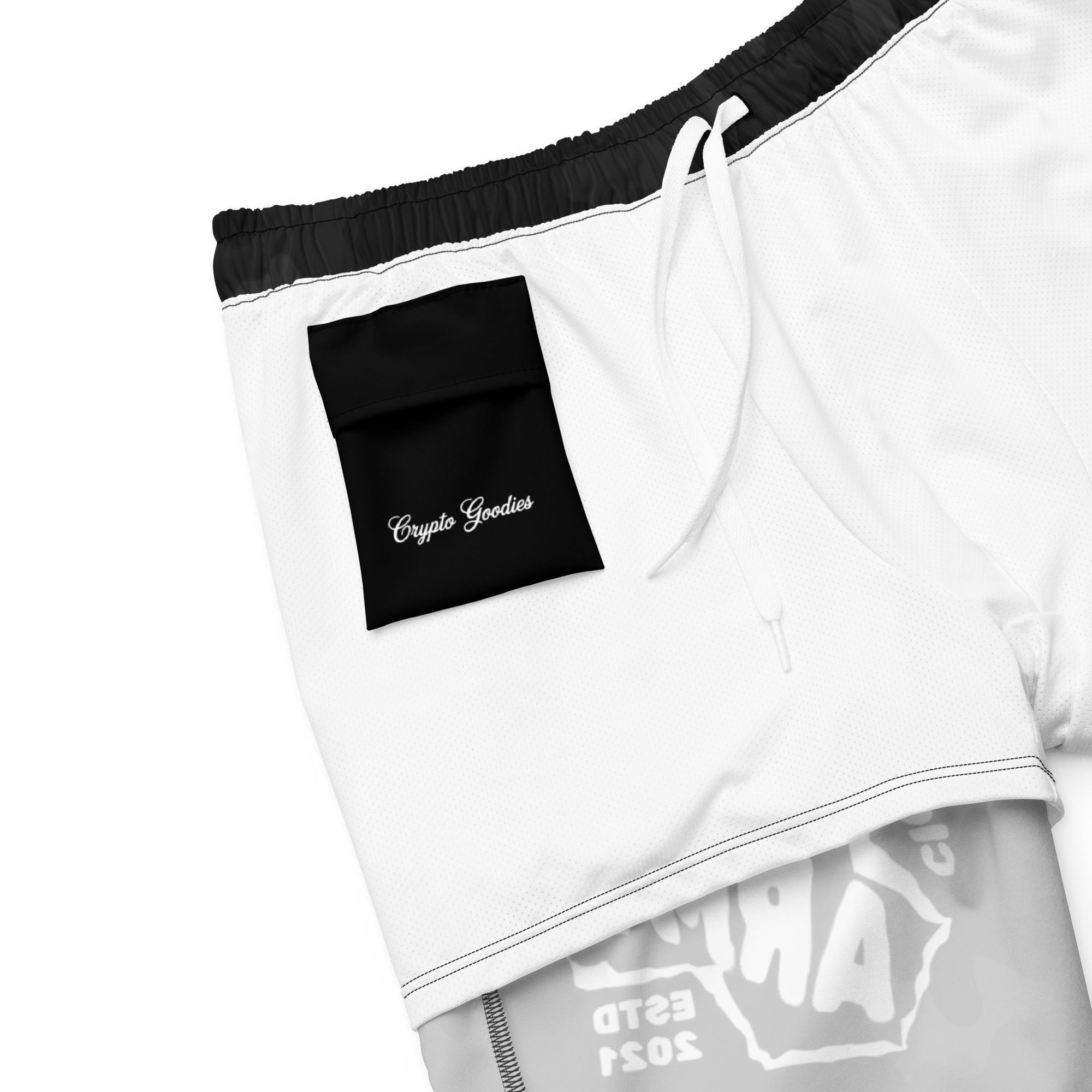 XRP Army II Premium Swim Trunks
