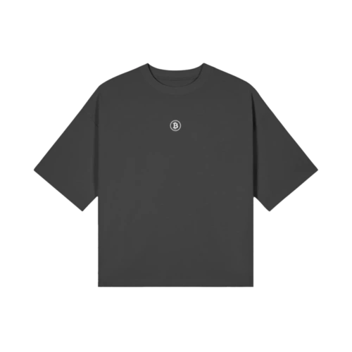 Best Crypto Mom Oversized T-Shirt