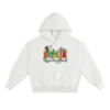 Bitcoin Block Party Heavyweight Fleece Hoodie