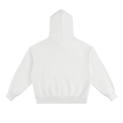 Bitcoin Block Party Heavyweight Fleece Hoodie