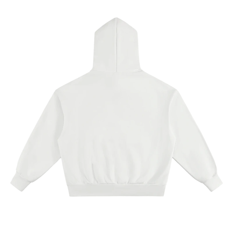 Bitcoin Block Party Heavyweight Fleece Hoodie