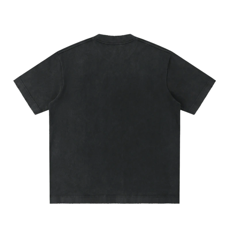 Bitcoin For Breakfast Heavyweight Vintage T-Shirt