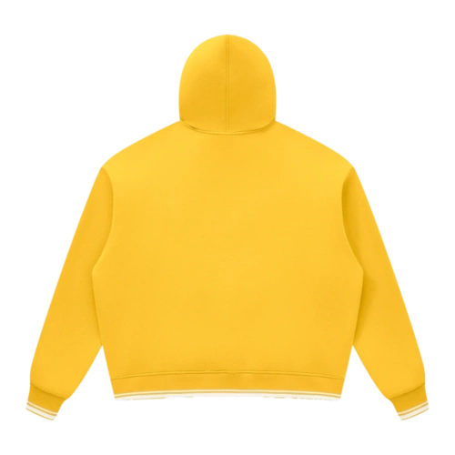 Bitcoin Hero Oversized Fleece Hoodie