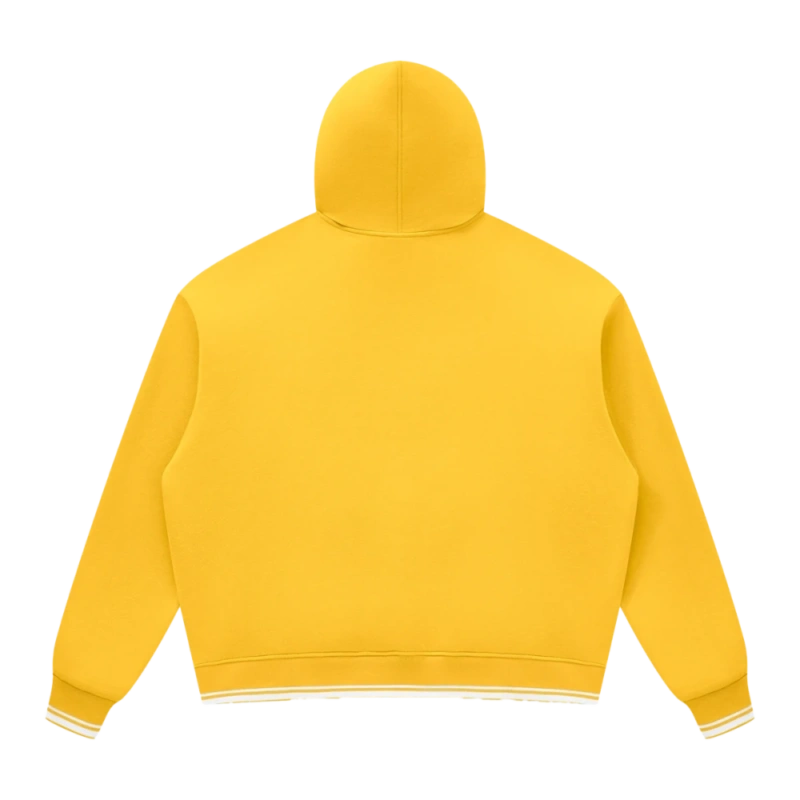 Bitcoin Hero Oversized Fleece Hoodie