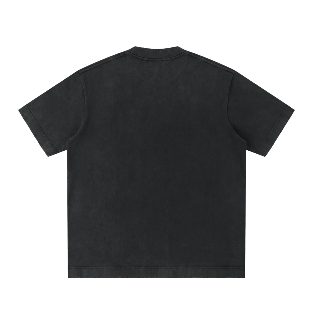 Bitcoin in Bloom Heavyweight Vintage T-Shirt