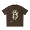 Bitcoin in Bloom Heavyweight Vintage T-Shirt