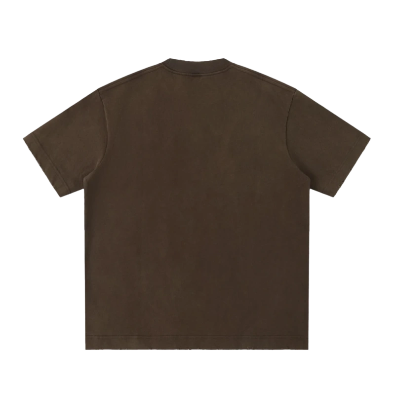 Bitcoin in Bloom Heavyweight Vintage T-Shirt