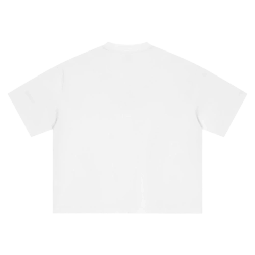 Bitcoin Jump-Man Boxy Oversized T-Shirt