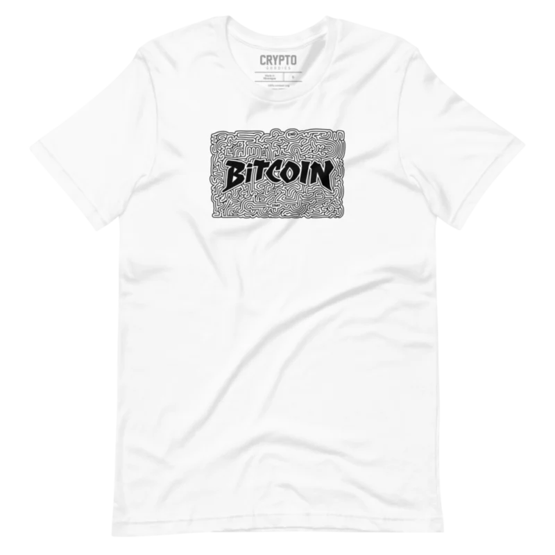 Bitcoin Maze T-Shirt