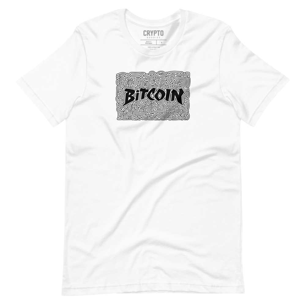 Bitcoin Maze T-Shirt