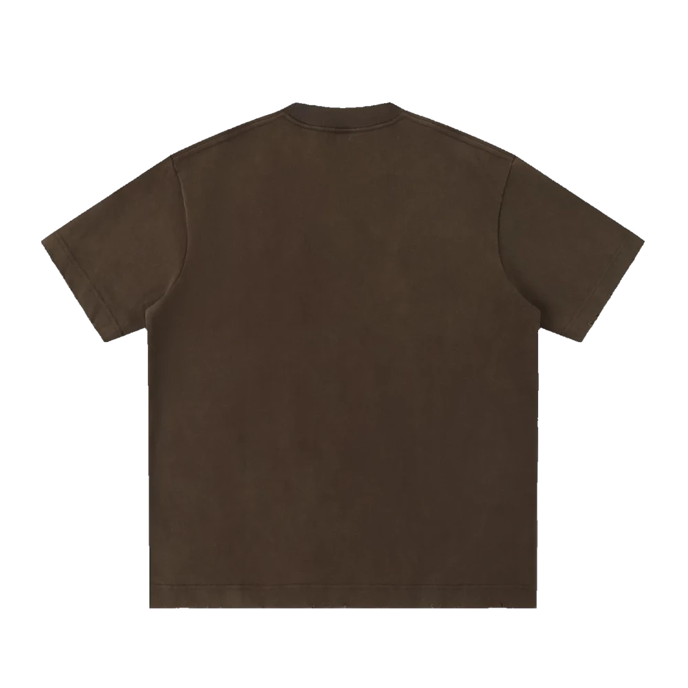 Bitcoin Owl Heavyweight Vintage T-Shirt
