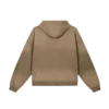 Bitcoin Paris Sun Faded Distressed Hoodie