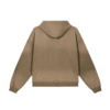Bitcoin Paris Sun Faded Distressed Hoodie