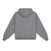 Bitcoin Robbery Faded Boxy Hoodie