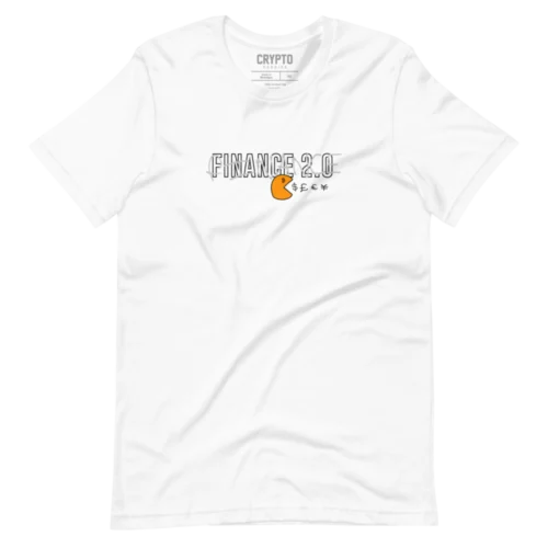 BTC: Finance 2.0 T-Shirt