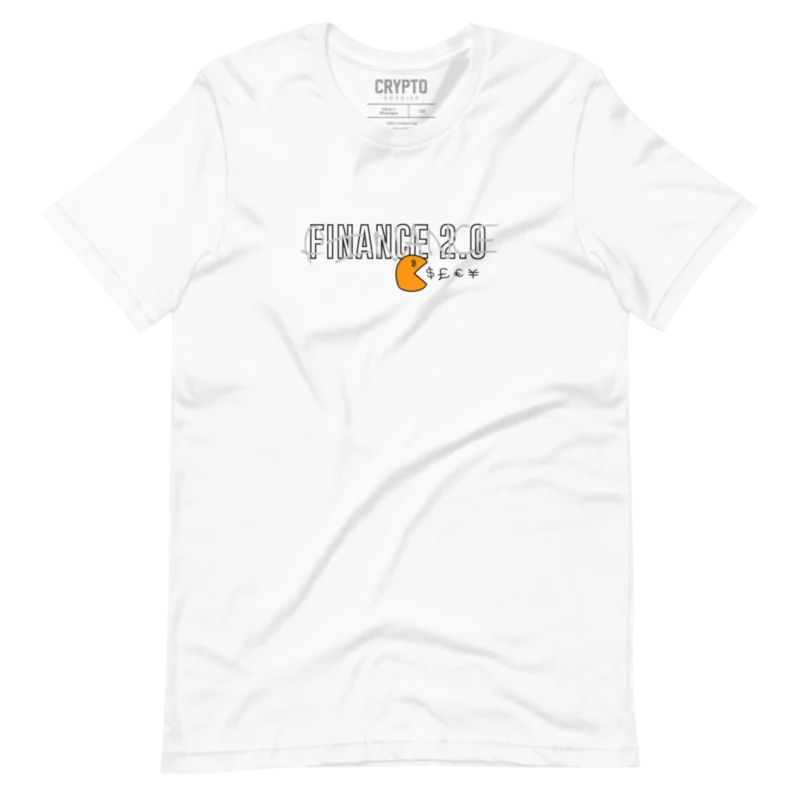 BTC: Finance 2.0 T-Shirt