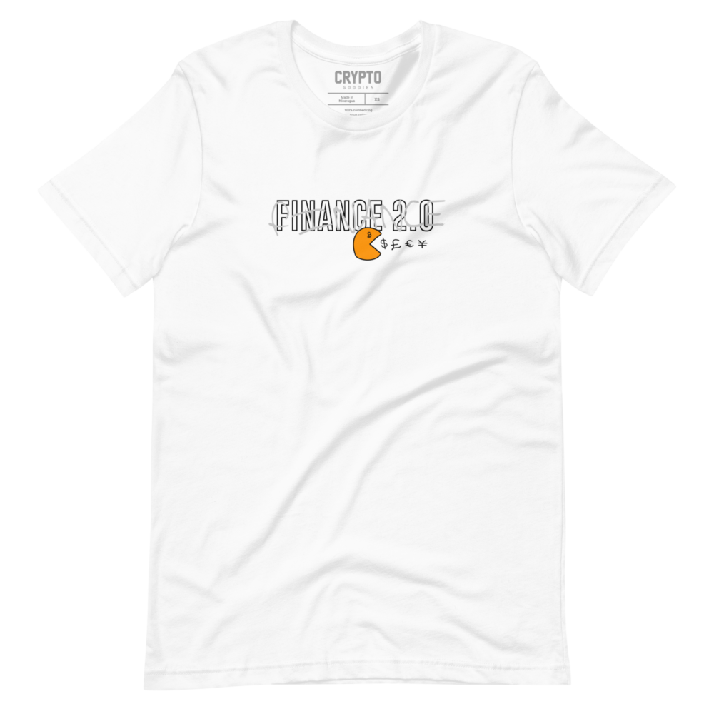 BTC: Finance 2.0 T-Shirt