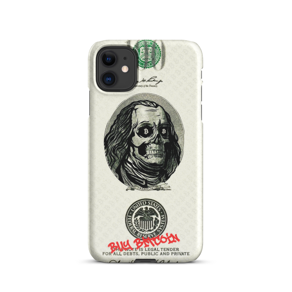 Buy Bitcoin Snap Case for iPhone®