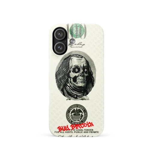 Buy Bitcoin Snap Case for iPhone®