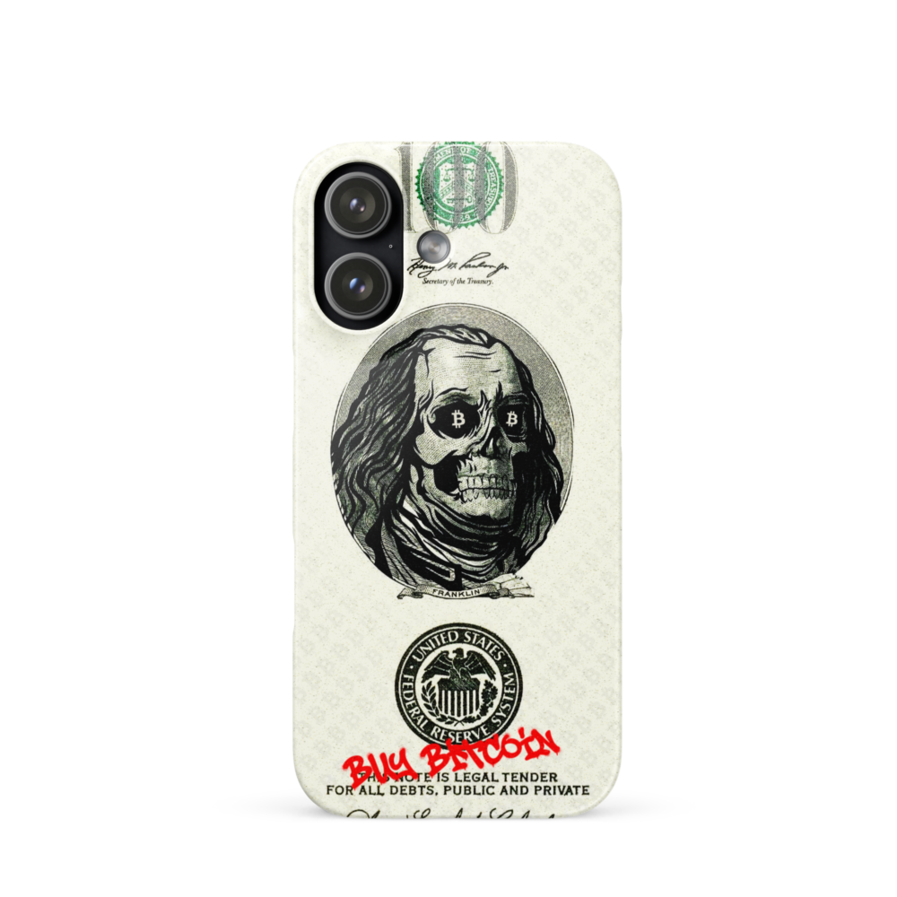 Buy Bitcoin Snap Case for iPhone®