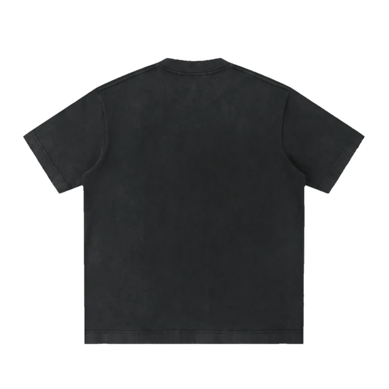 Commit TAX Fraud Heavyweight Vintage T-Shirt