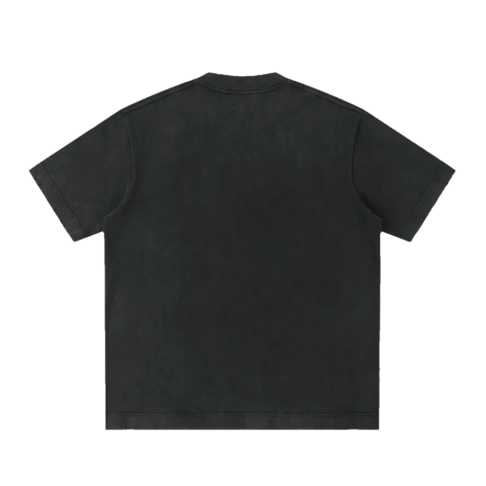 Commit TAX Fraud Heavyweight Vintage T-Shirt