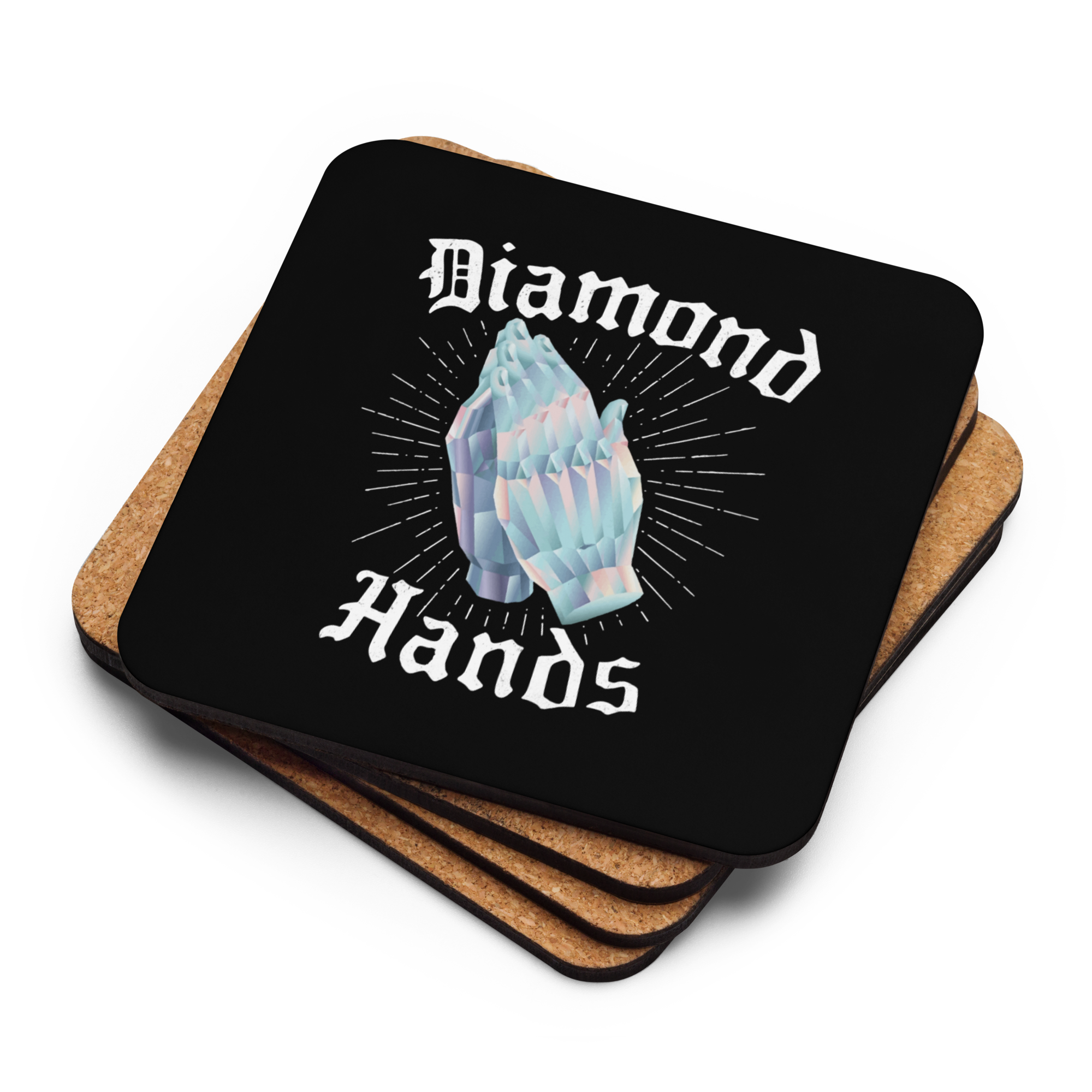 Shop - Cork Back Coaster Front 6A79A9D3Ec70D