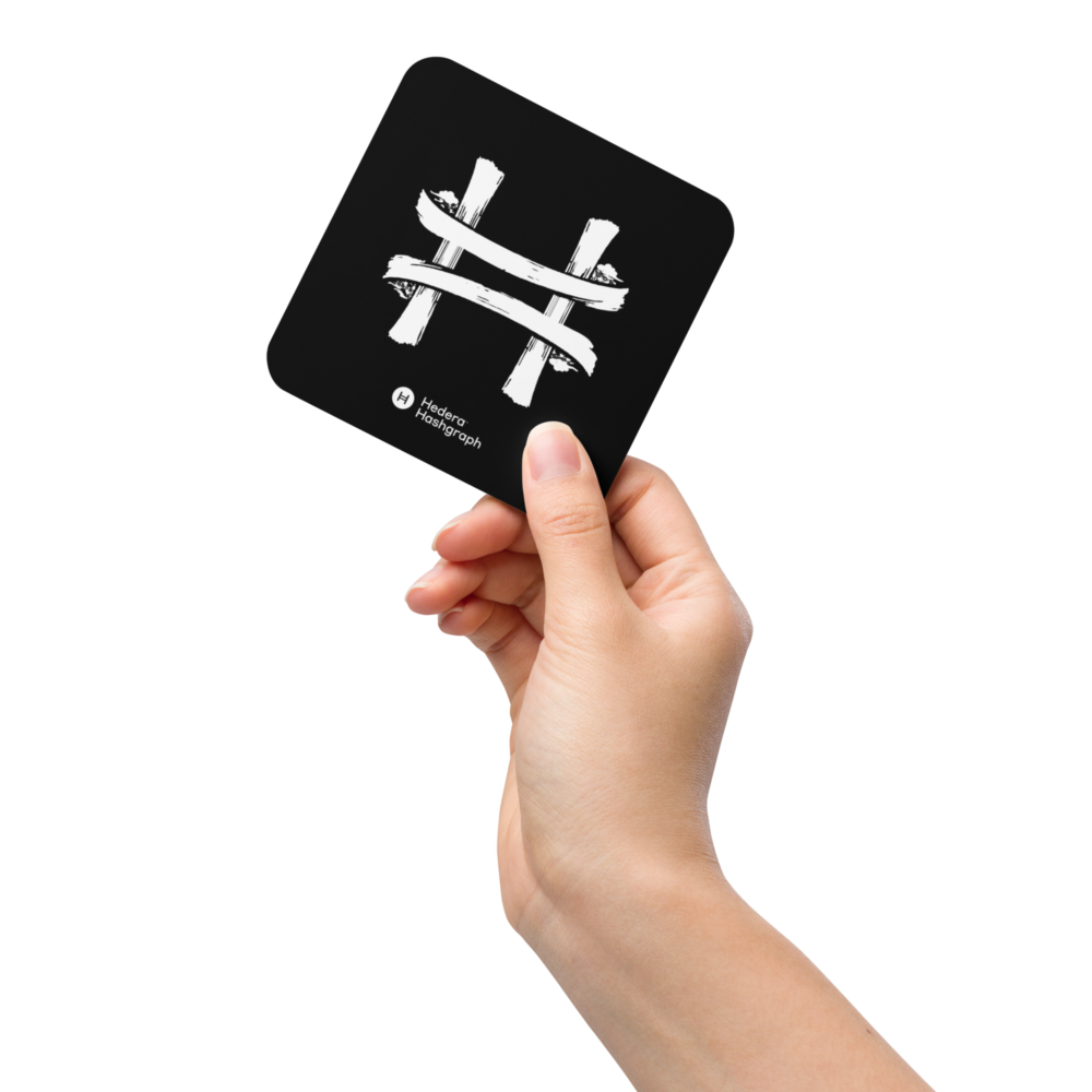 Shop - Cork Back Coaster Front 6A79D6C349547