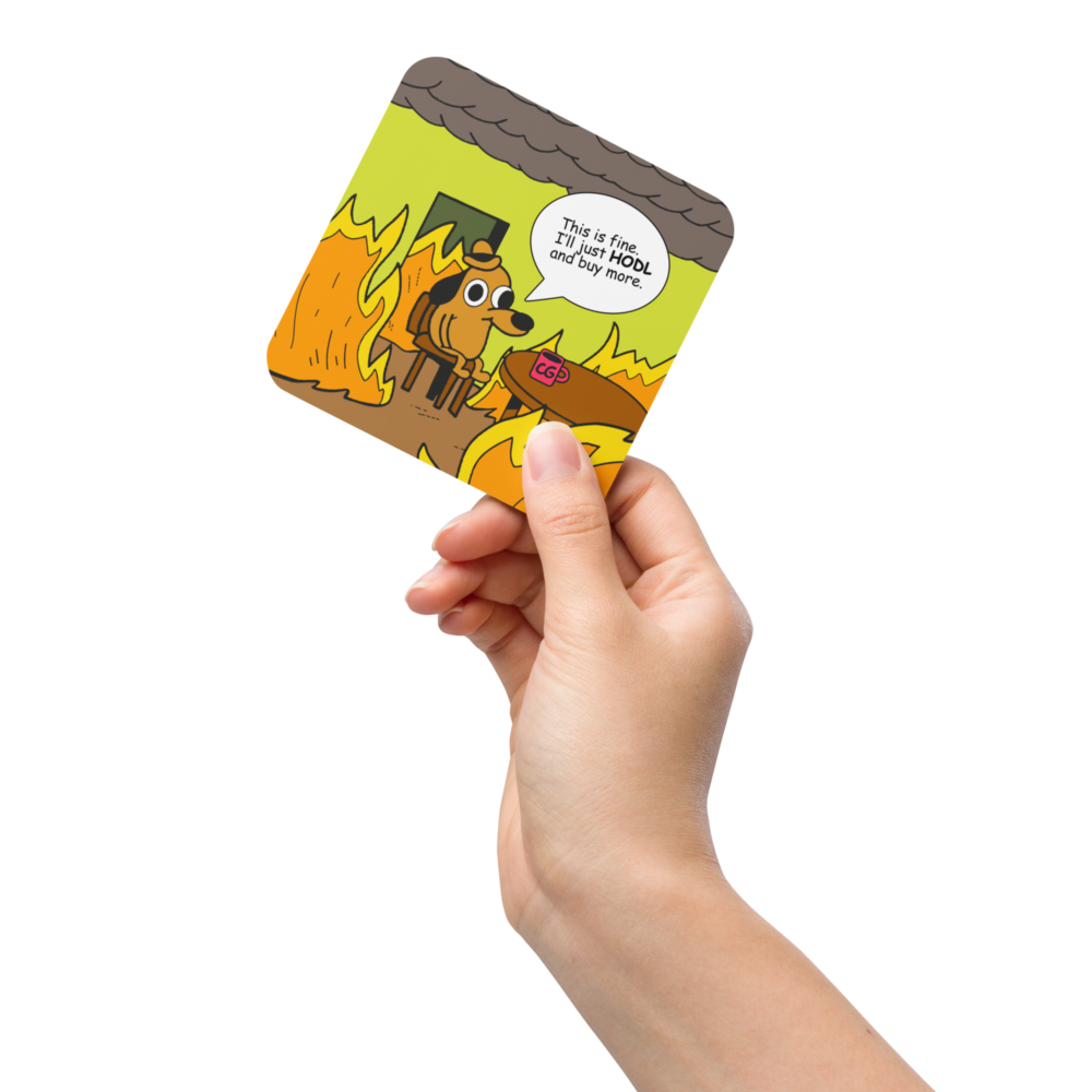 Shop - Cork Back Coaster Front 6A79D85412Bb8