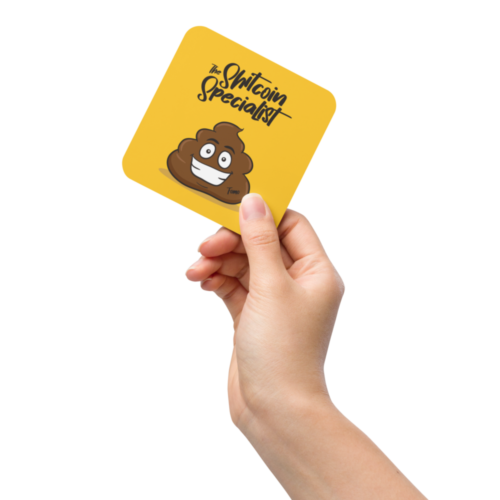 Shop - Cork Back Coaster Front 6A79D9B5561Da
