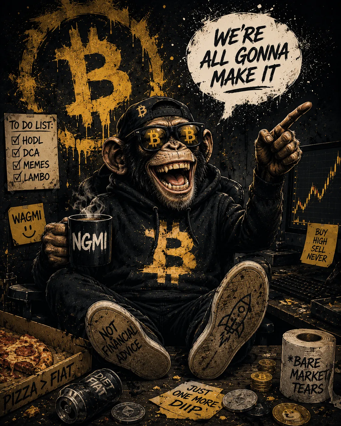 Crypto Humor