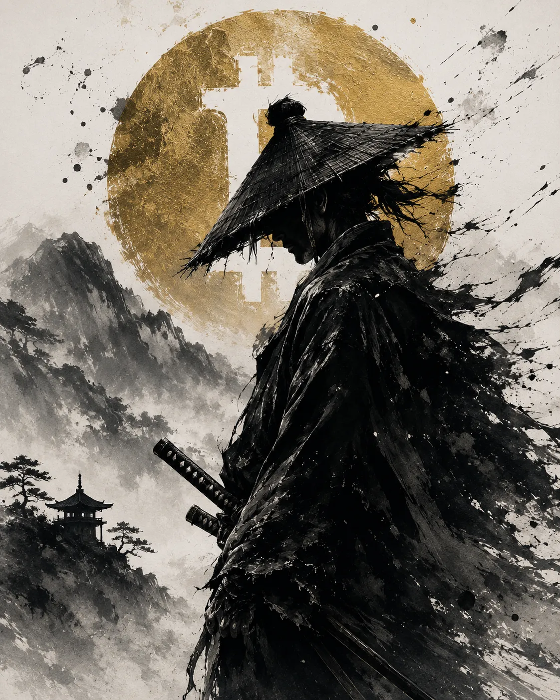 Crypto Samurai