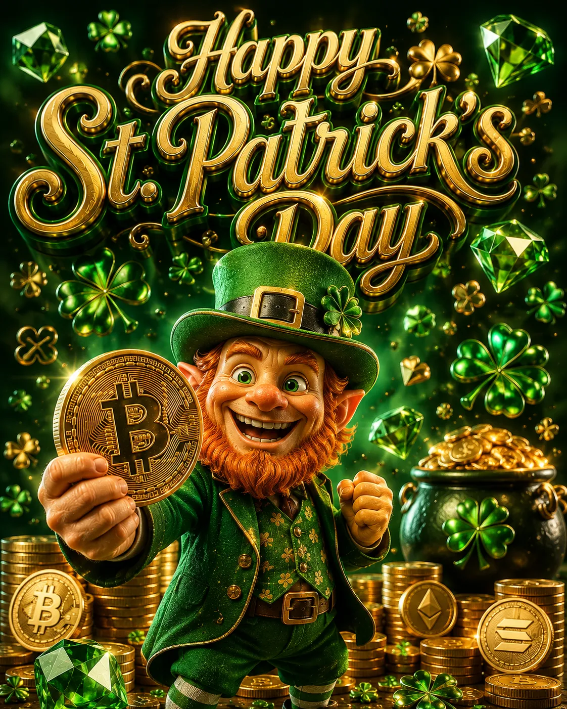 St. Patrick's Day
