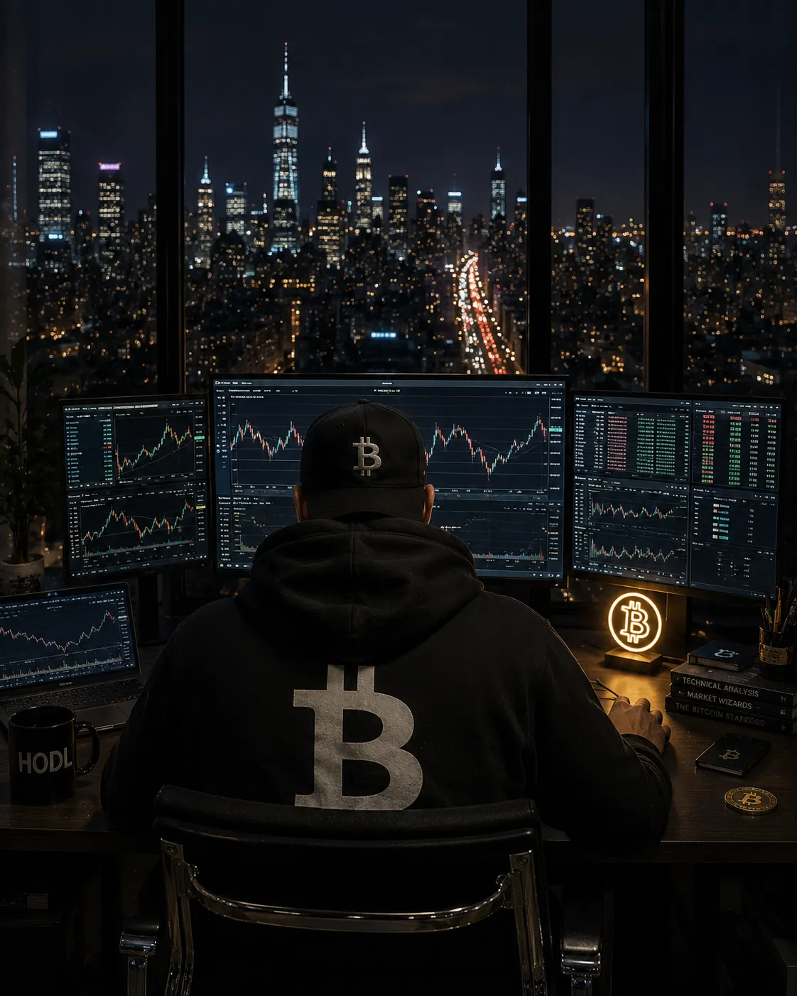 Crypto Trader