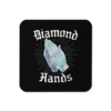 Diamond Hands Cork-Back Coaster