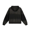 DISOBEY (Glow) Super Heavyweight Sun Faded Hoodie
