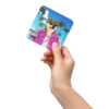 DOGE: Vice City Cork-Back Coaster