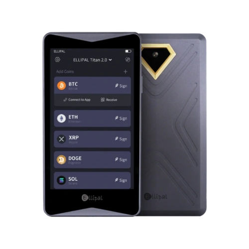 Ellipal Titan 2.0